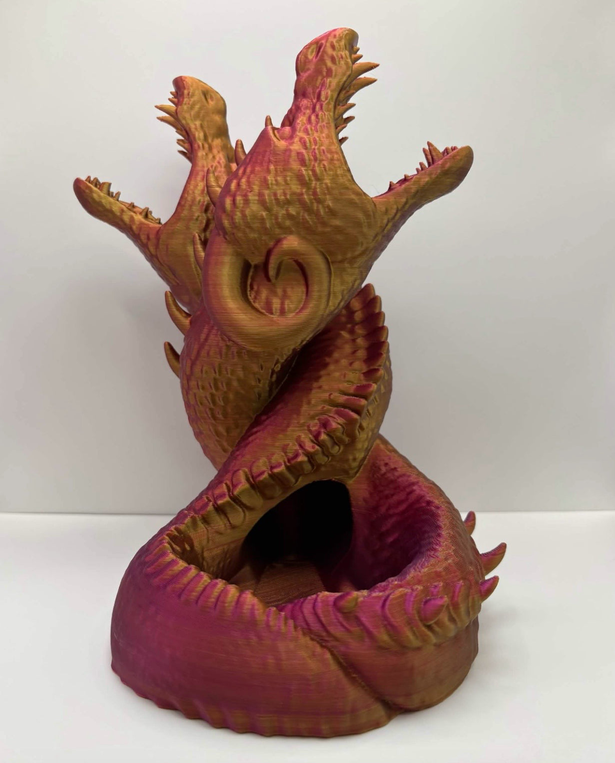 Twin Dragon Dice Tower