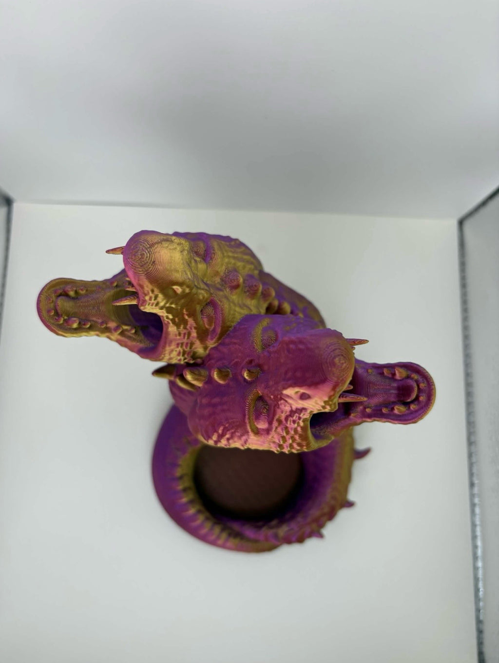 Twin Dragon Dice Tower