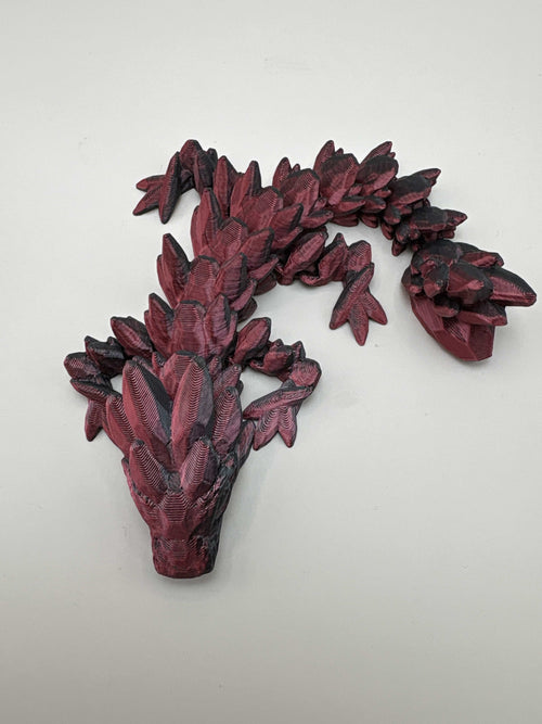 (NEW) Jade Dragon