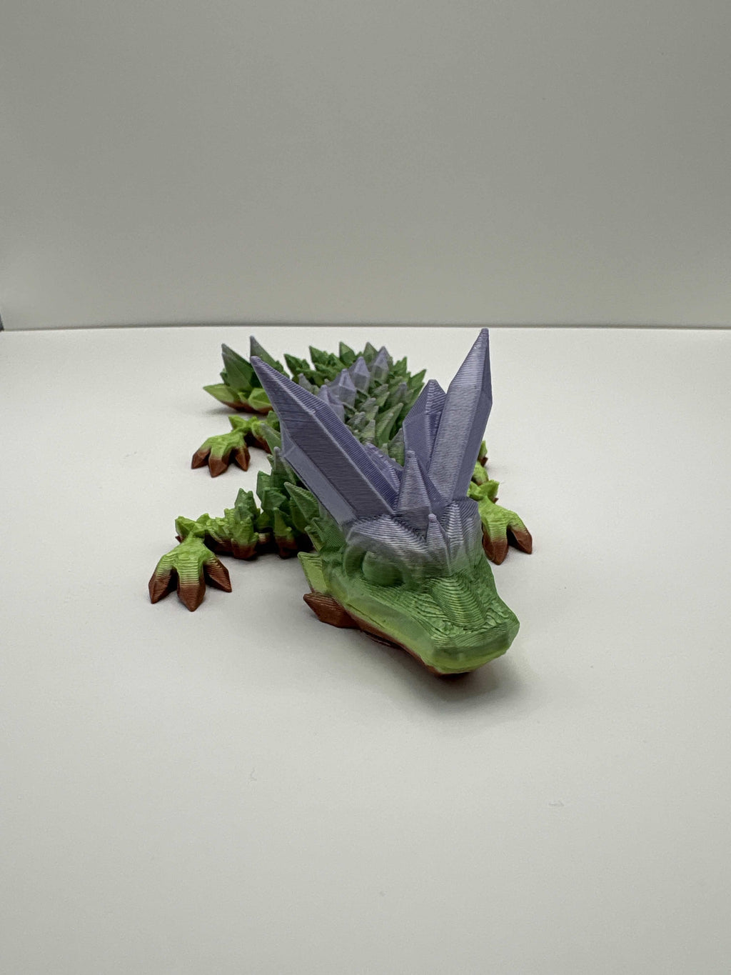 (NEW) Crystal Dragon - Small
