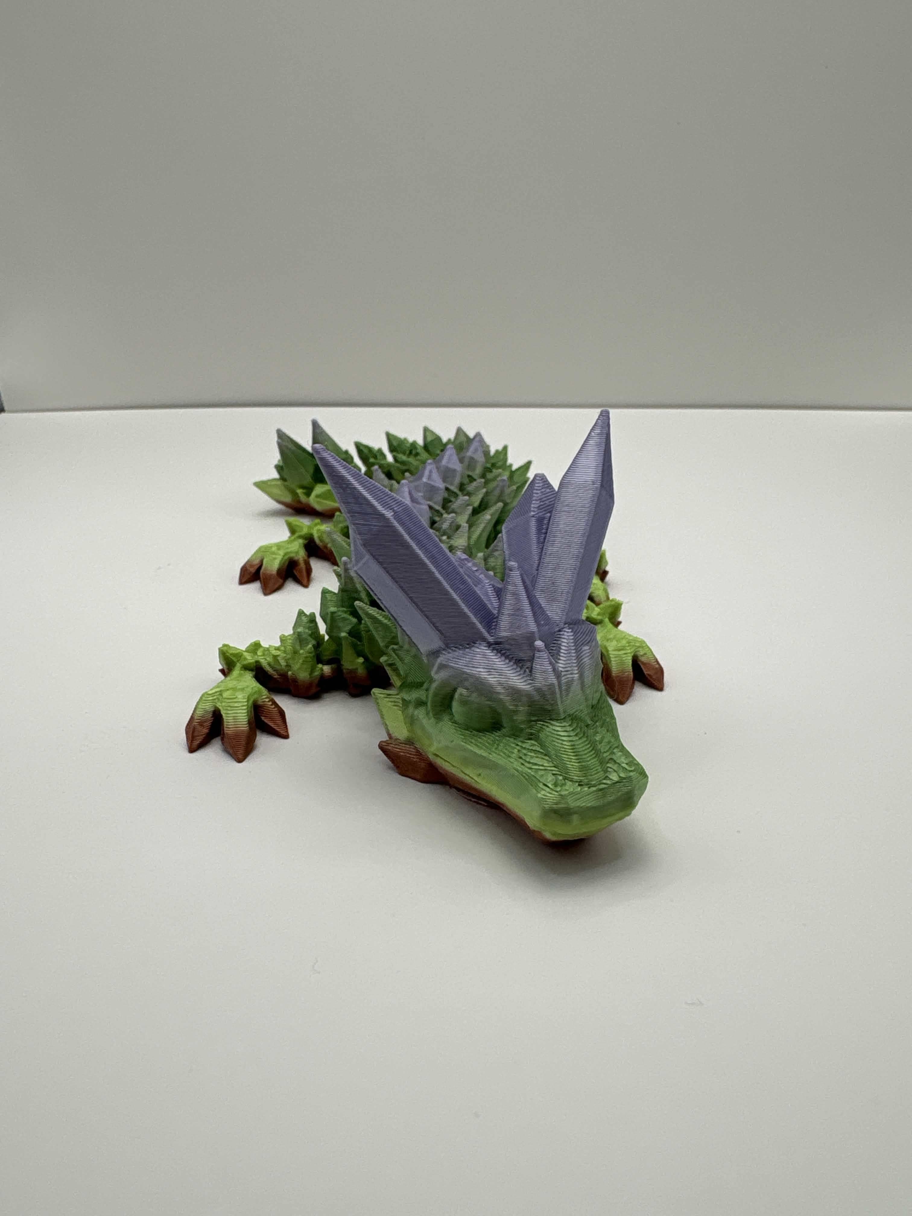 (NEW) Crystal Dragon - Small