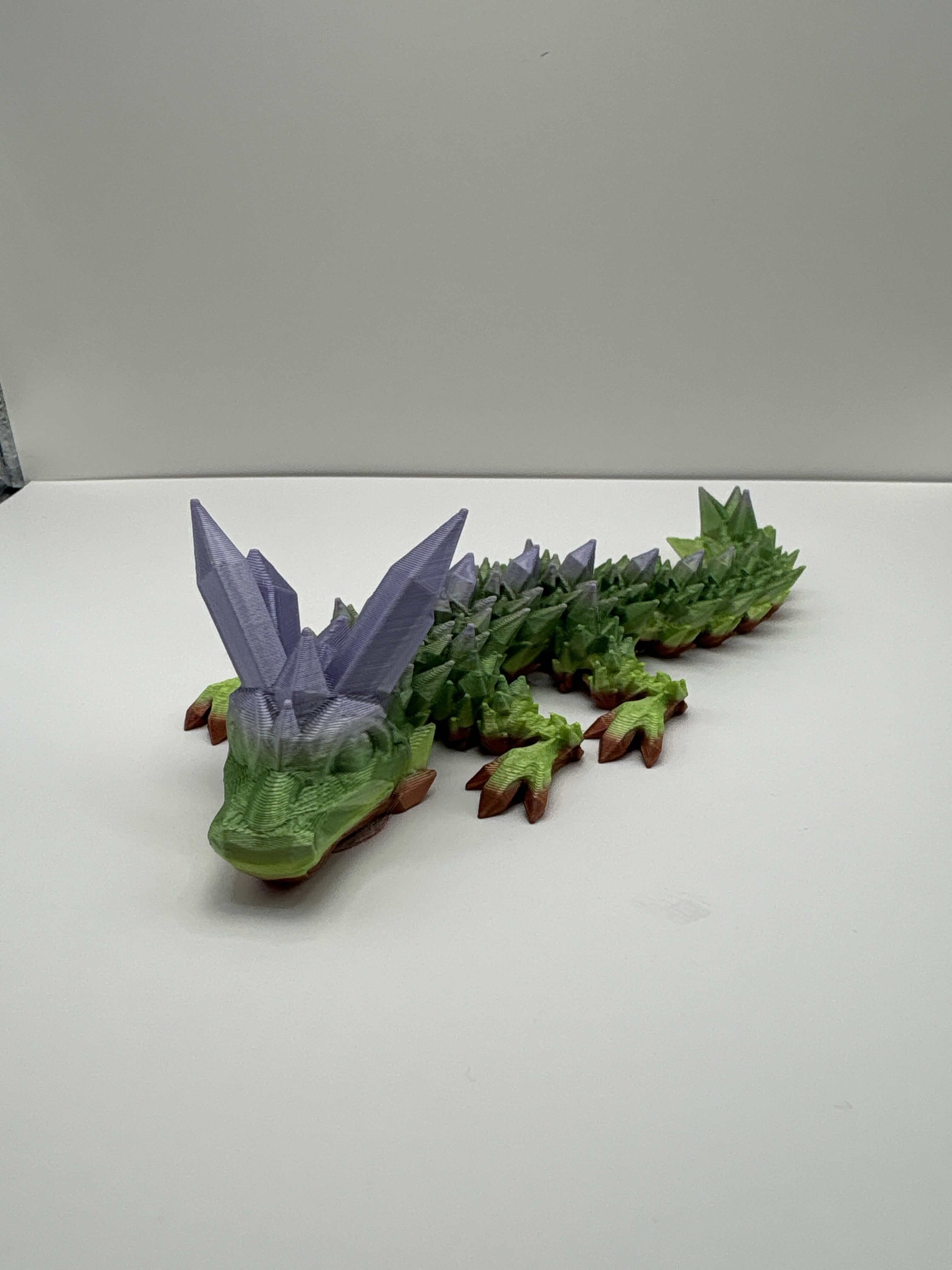 (NEW) Crystal Dragon - Small