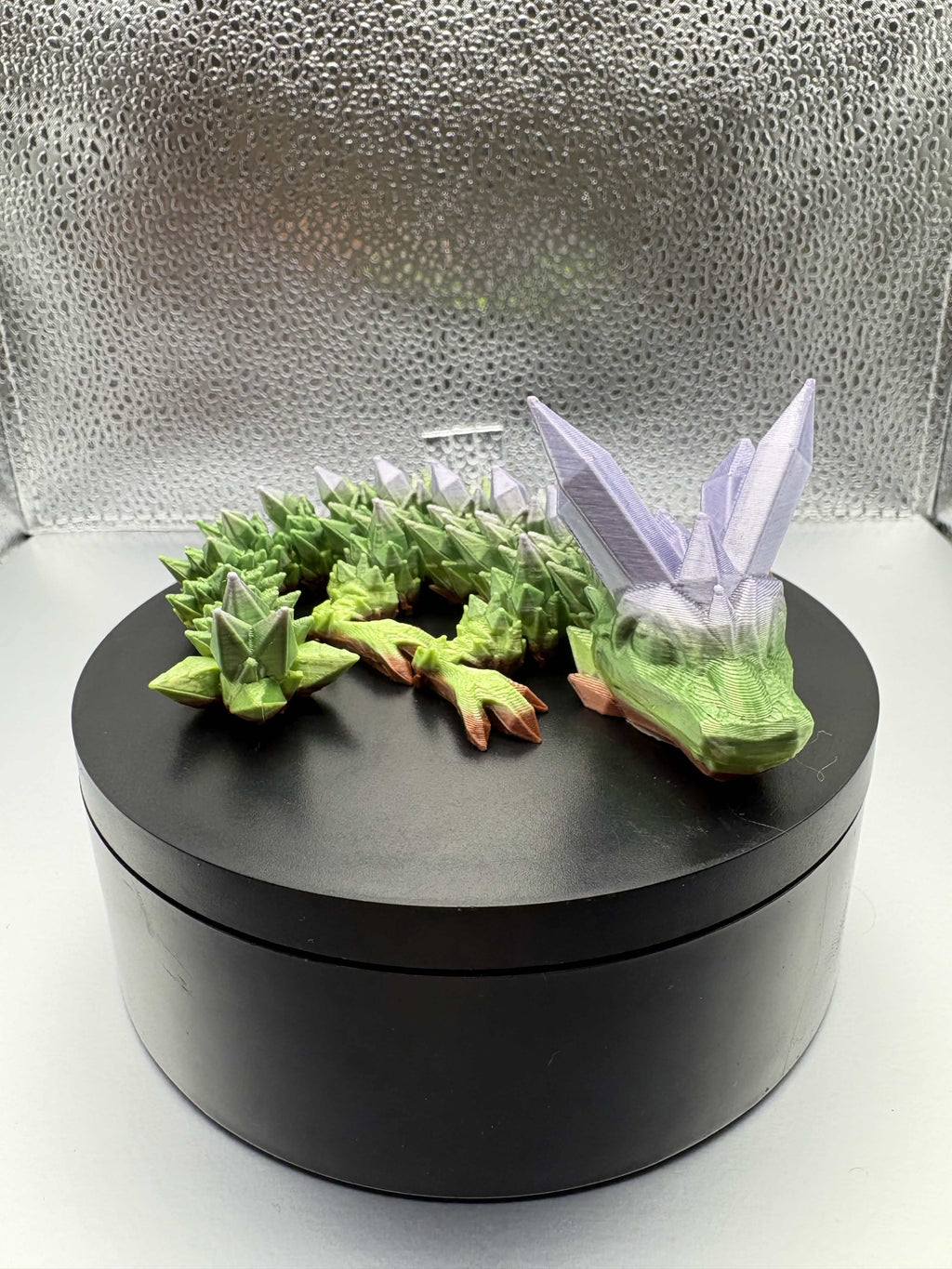 (NEW) Crystal Dragon - Small