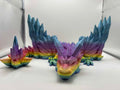 Crystal Wing Dragon - large