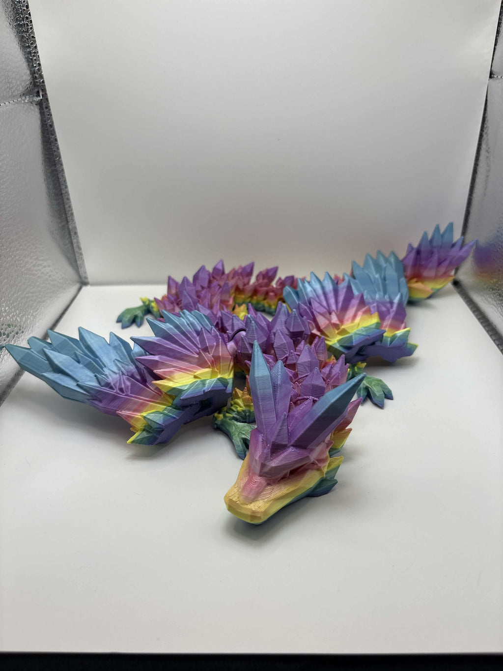 Crystal Wing Dragon - large