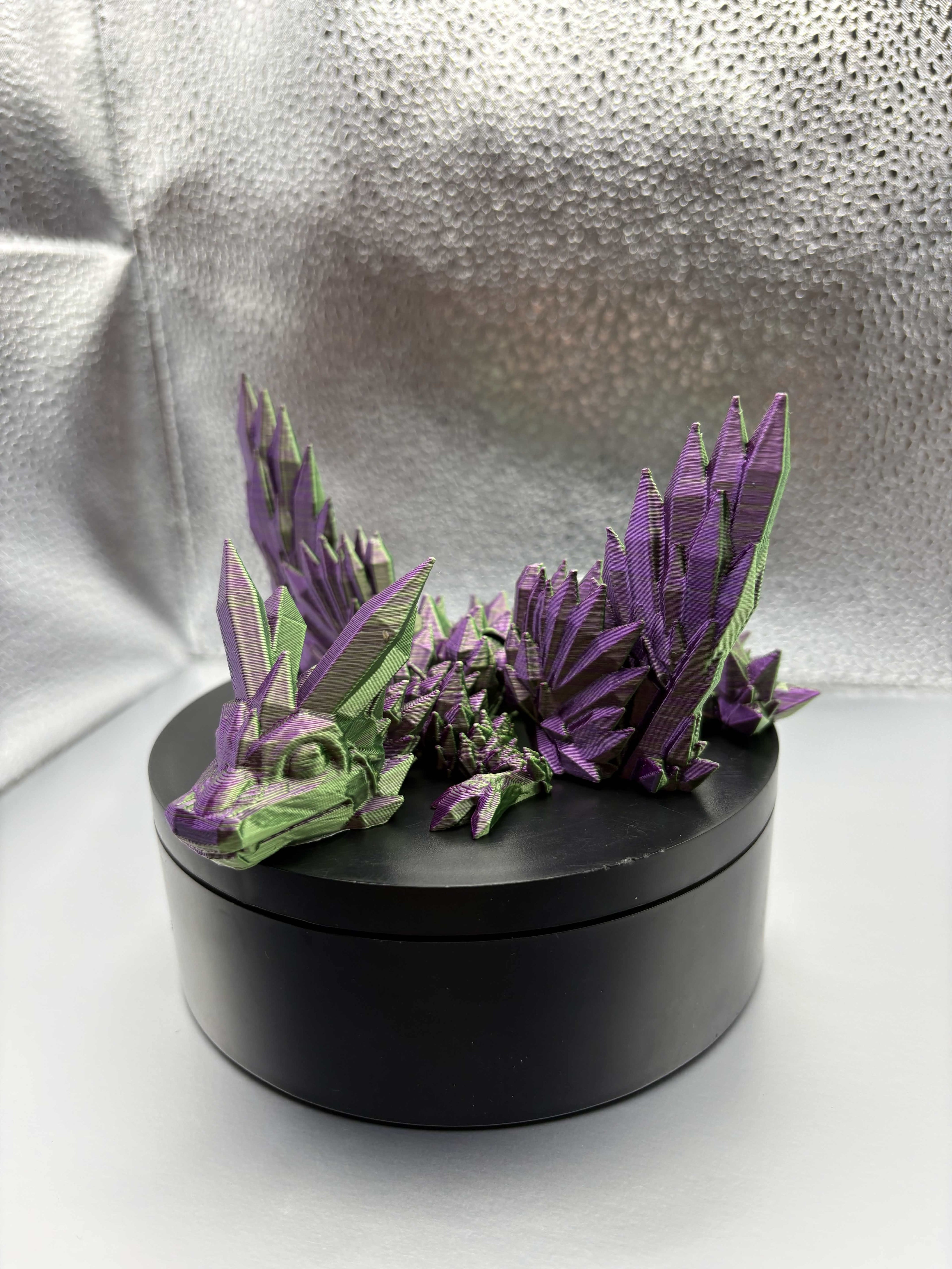 Crystal Wing Dragon - small