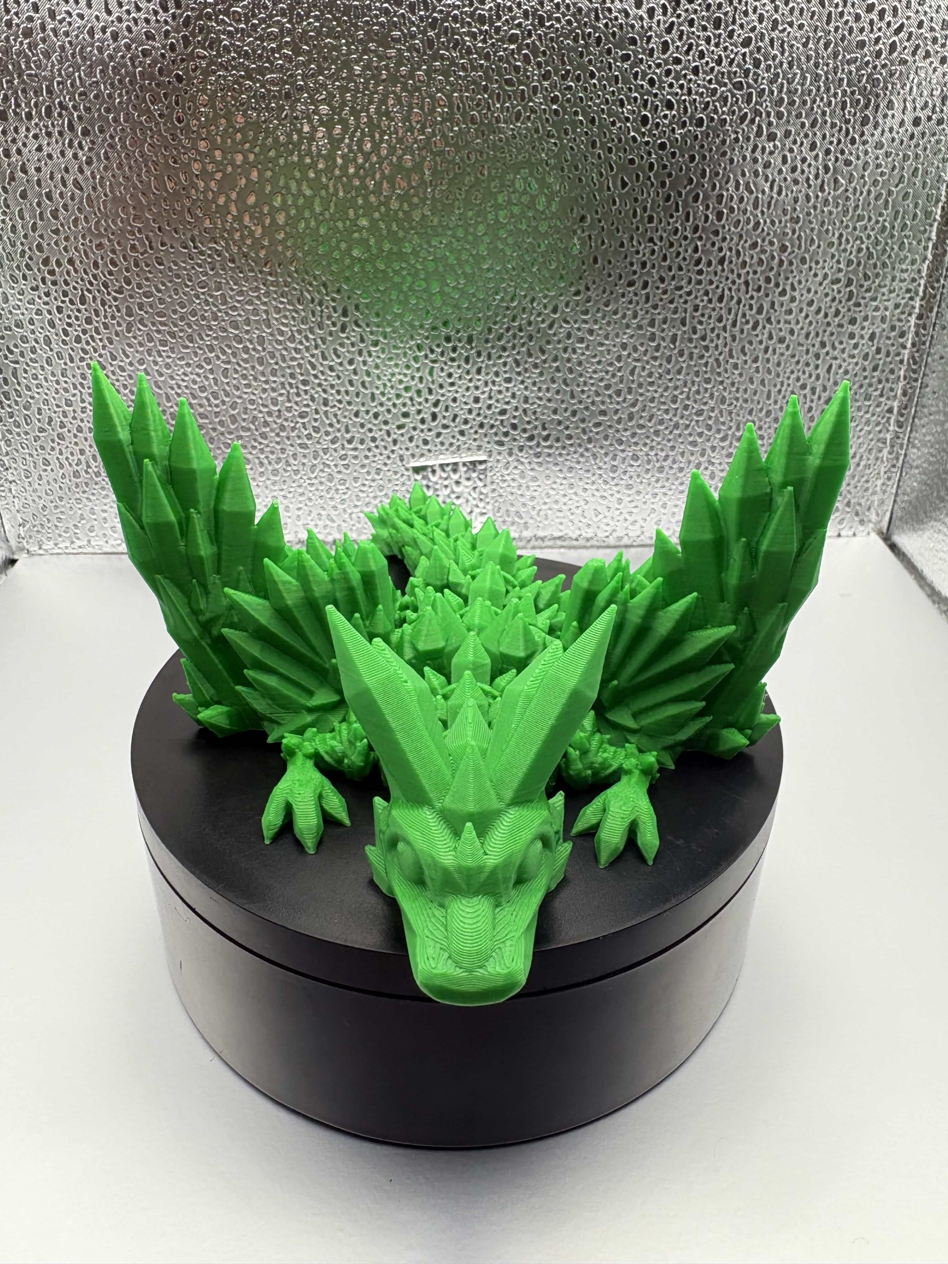 Crystal Wing Dragon - small