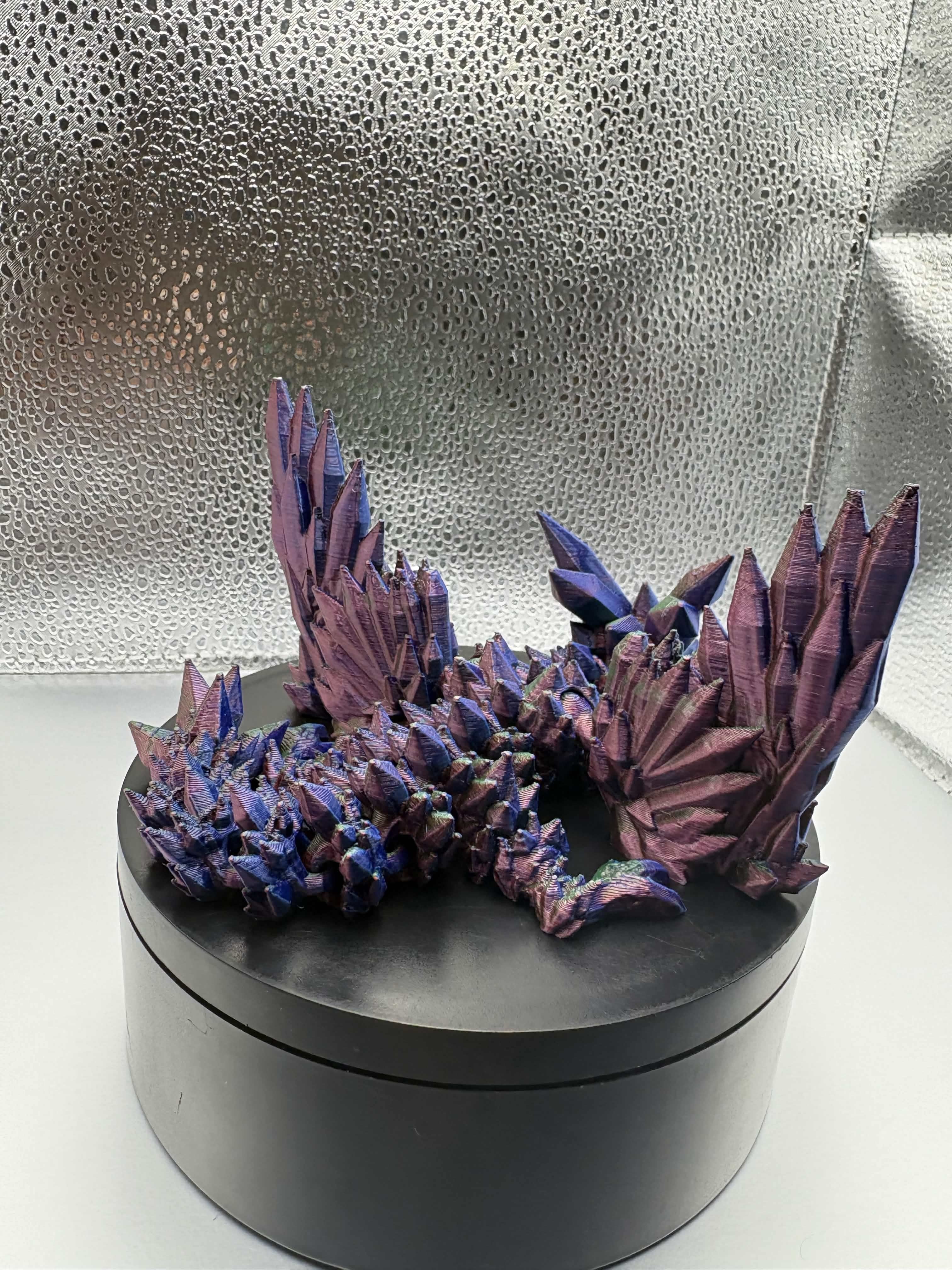 Crystal Wing Dragon - small