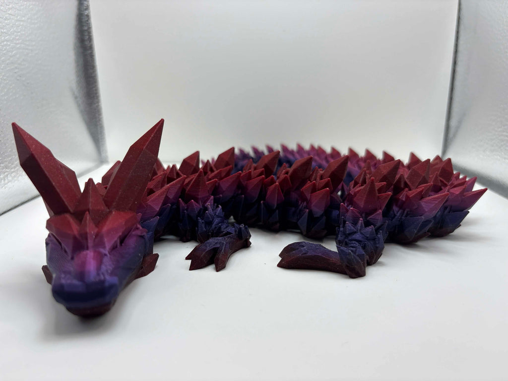Crystal Dragon - Large