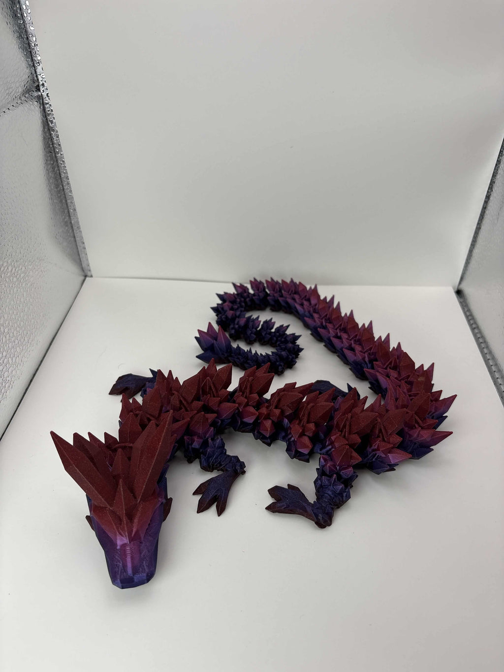 Crystal Dragon - Large