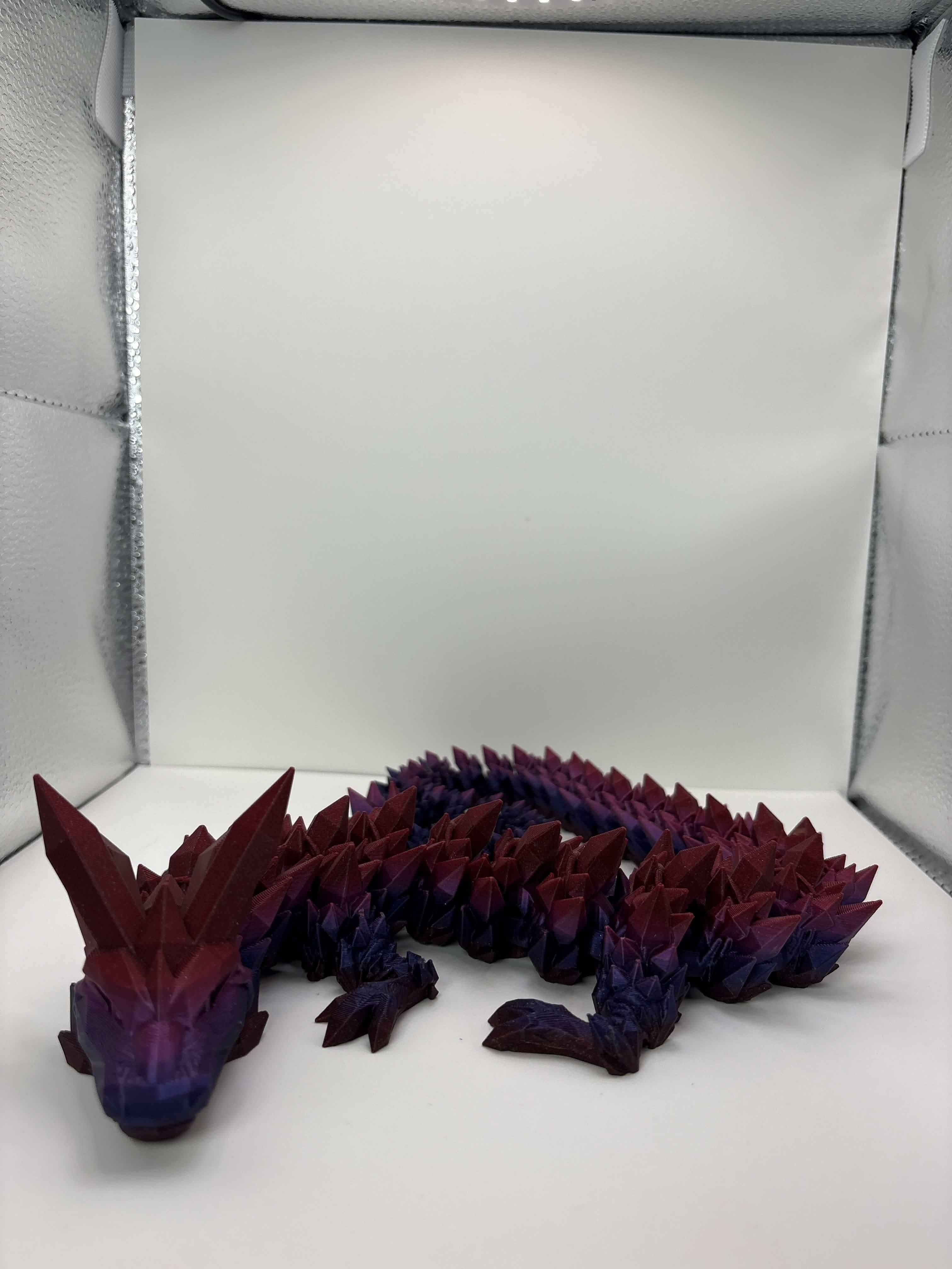 Crystal Dragon - Large