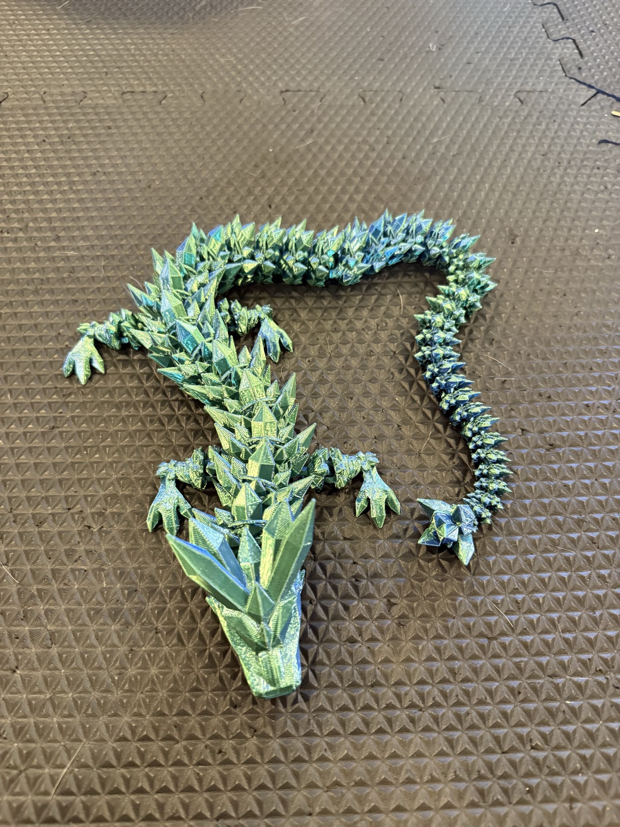 Crystal Dragon - Large