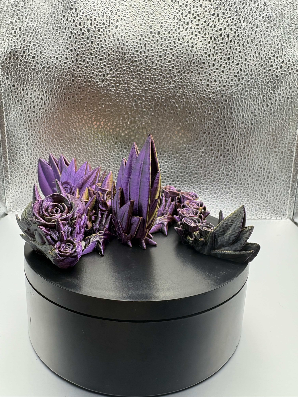 (NEW) Winged Rose Dragon - small