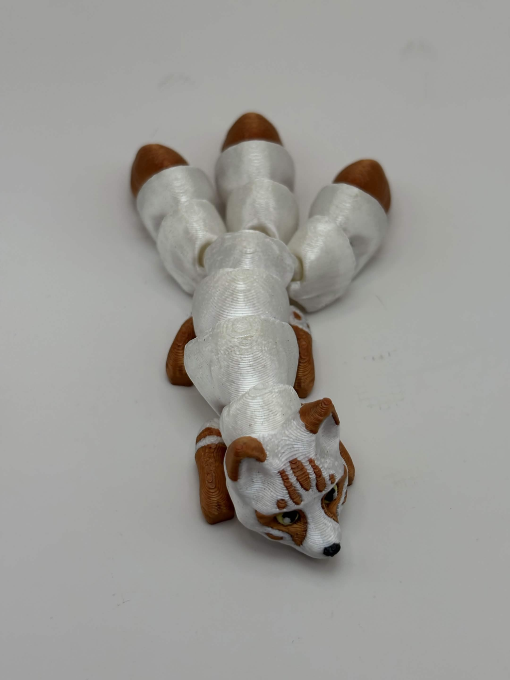 3 Tailed Fox