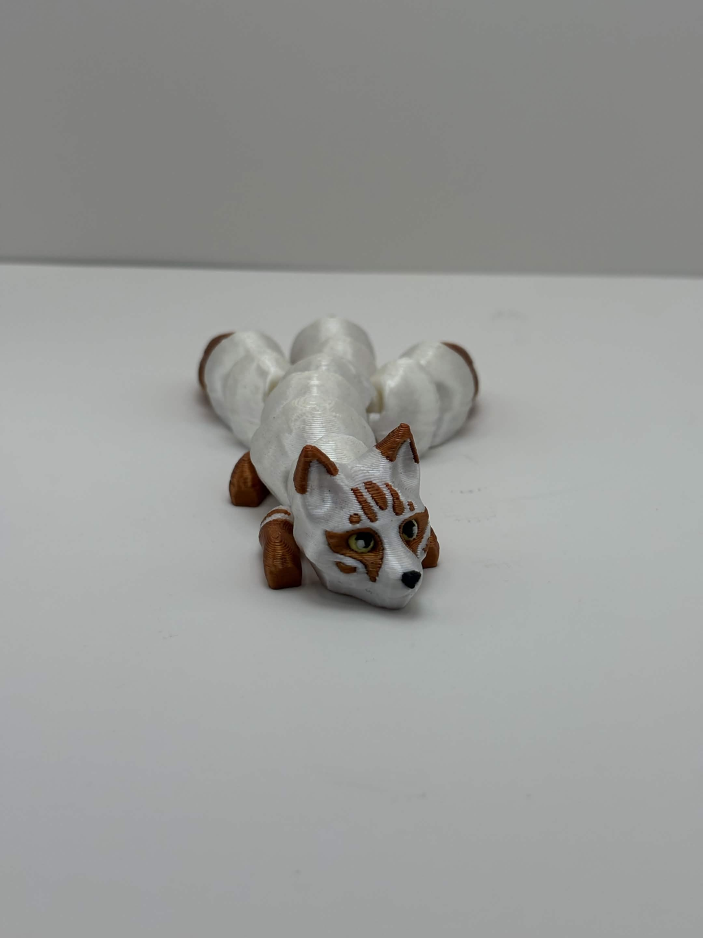 3 Tailed Fox
