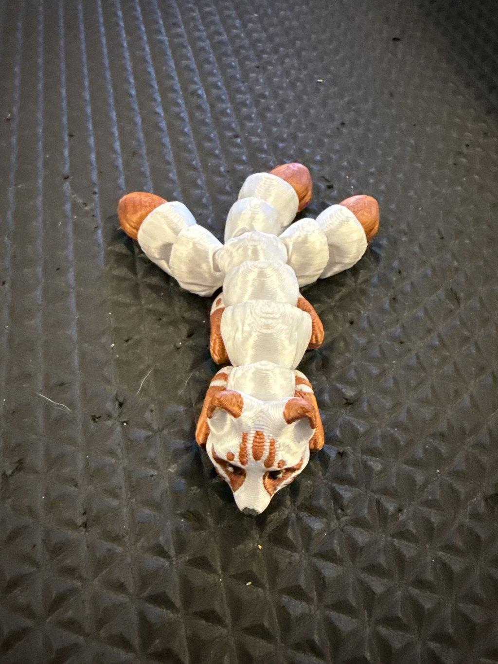 3 Tailed Fox