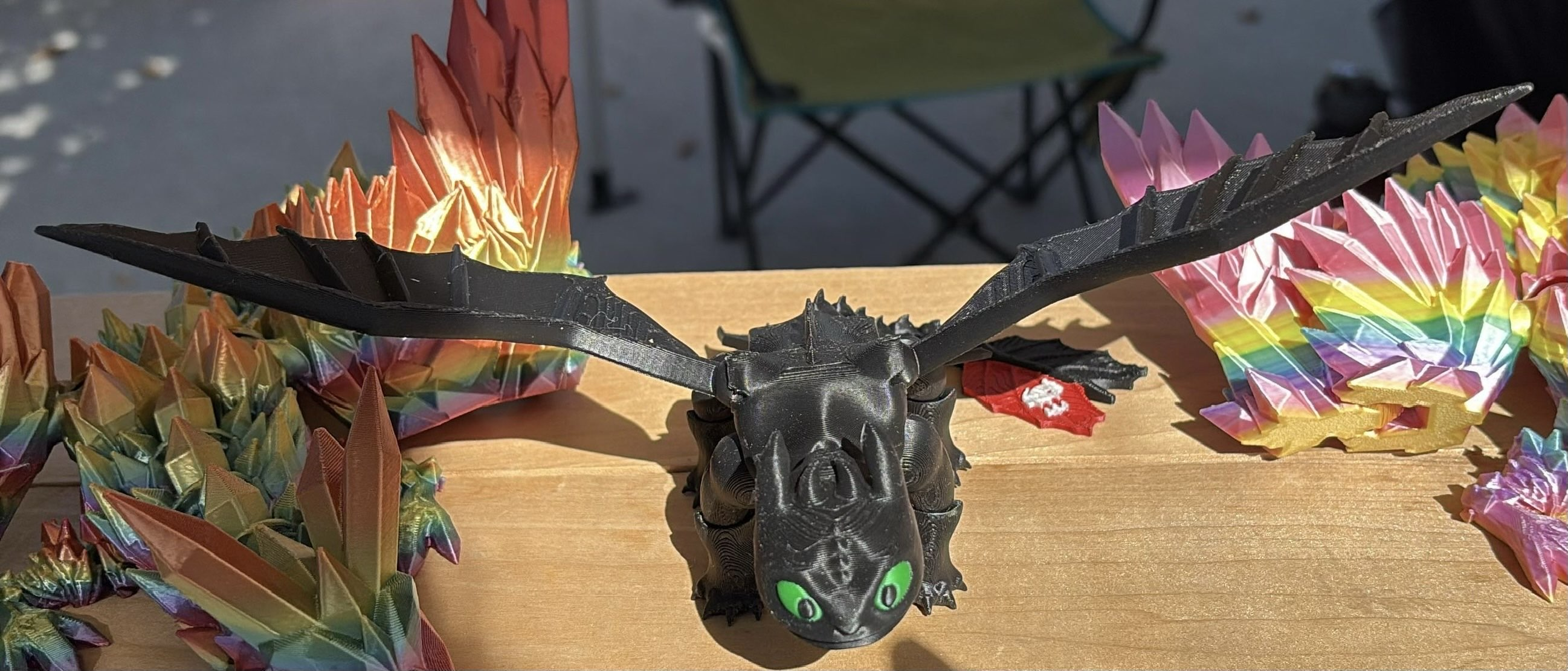 Toothless